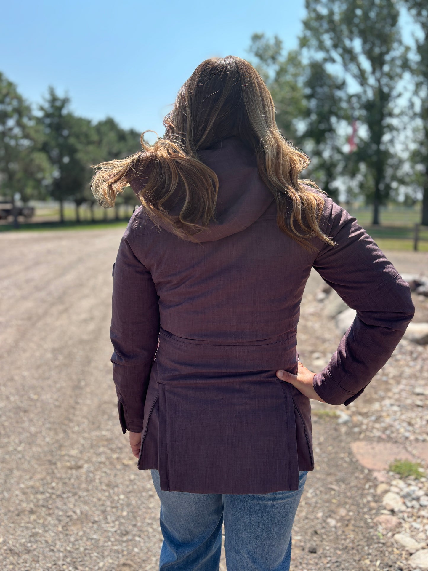 Ariat - Sterling Ins H2O Parka