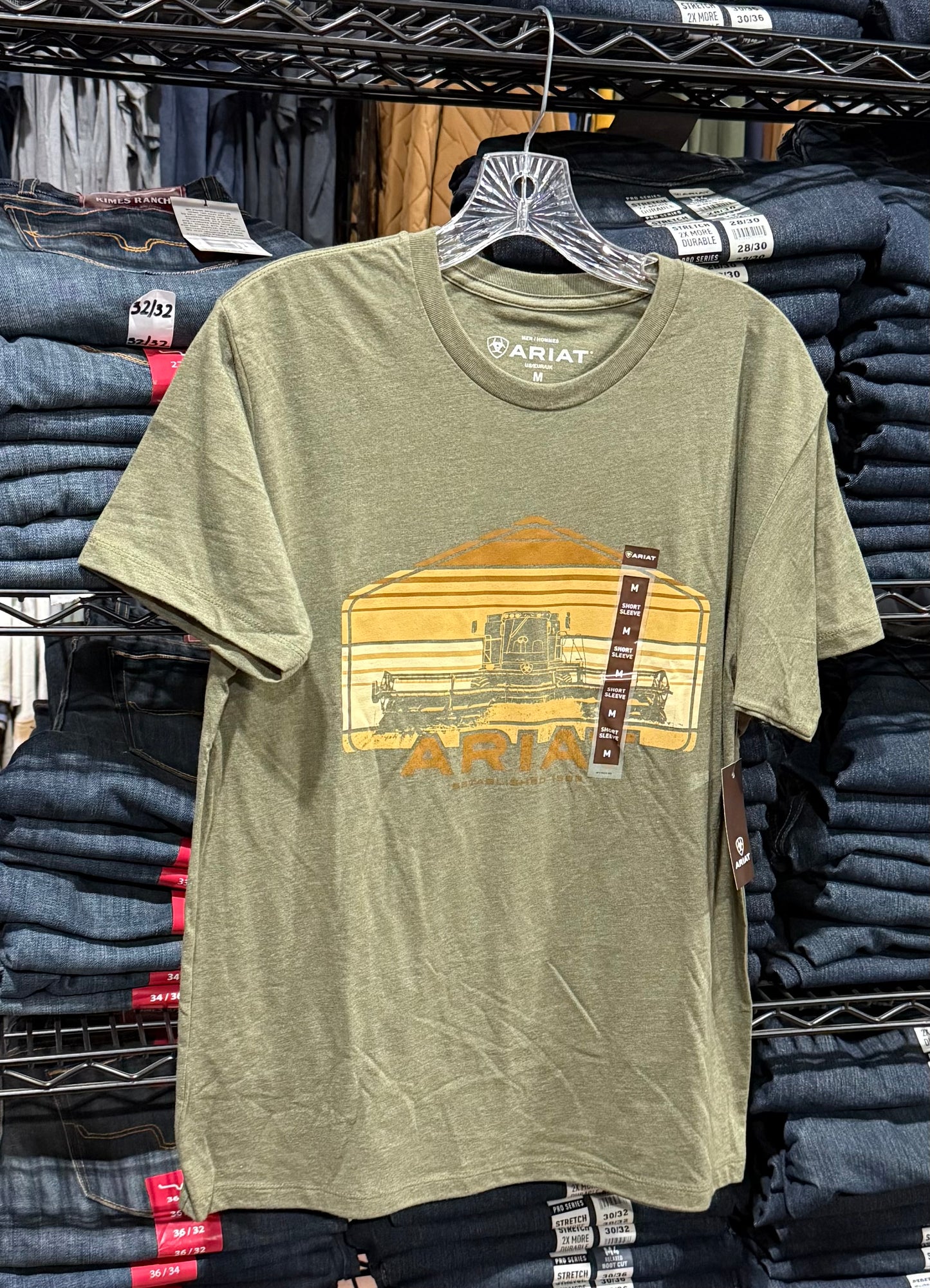 Ariat - Men’s Combine Tee