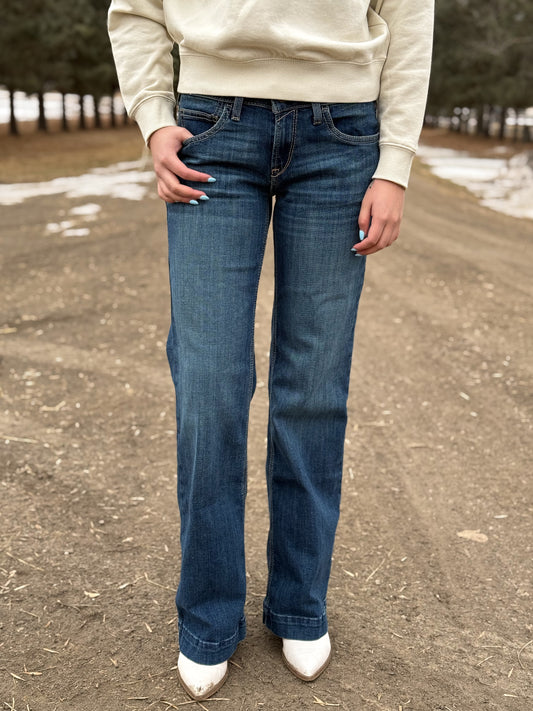 Ariat - Hasley - Mid Rise Trouser