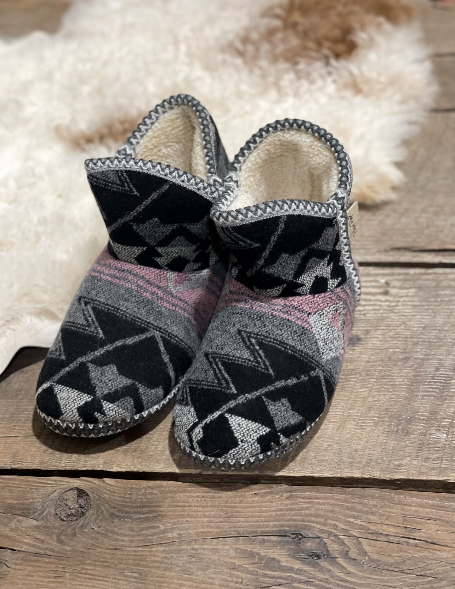 Dawson Booties