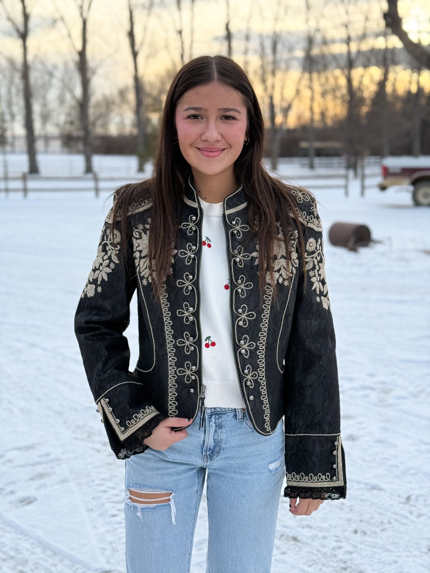 Double D Ranch - Dona Diego Jacket