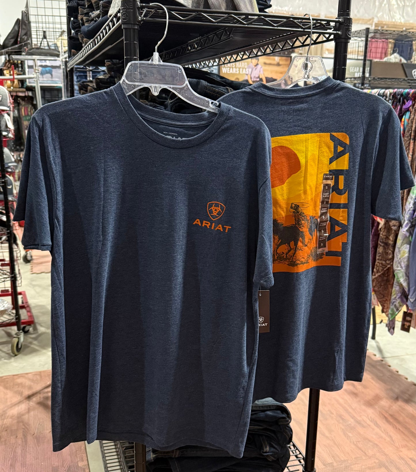 Ariat - Men’s Mustang Fever