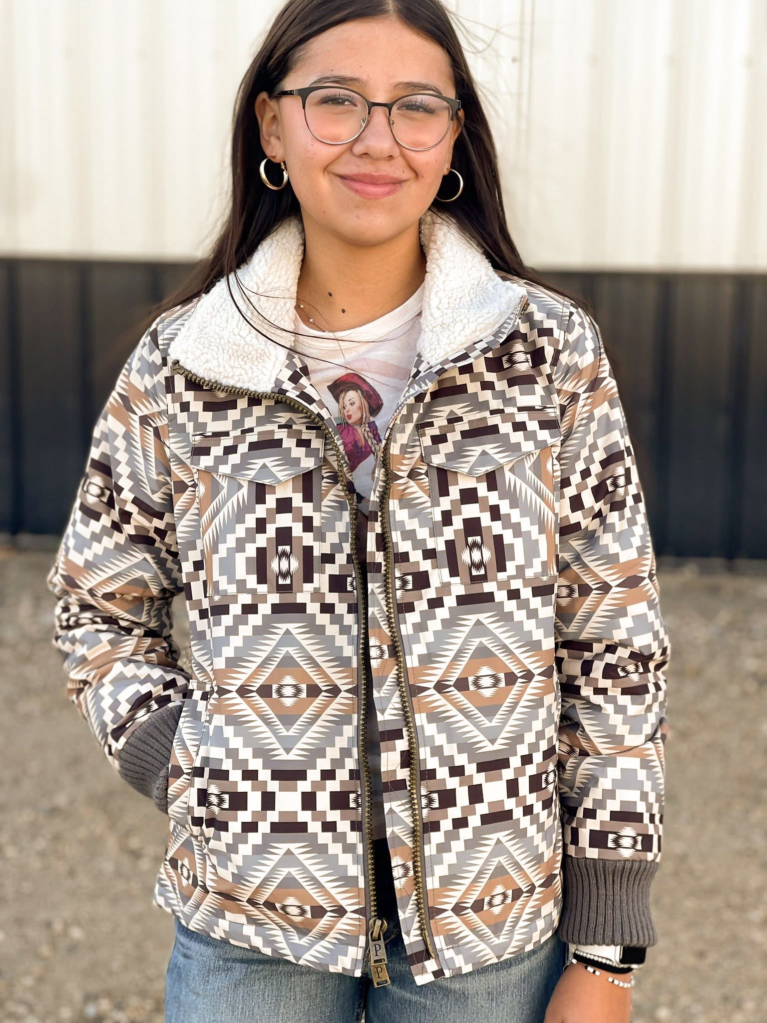 Pendleton - Sheridan Jacket – Junkin Jo's Boutique