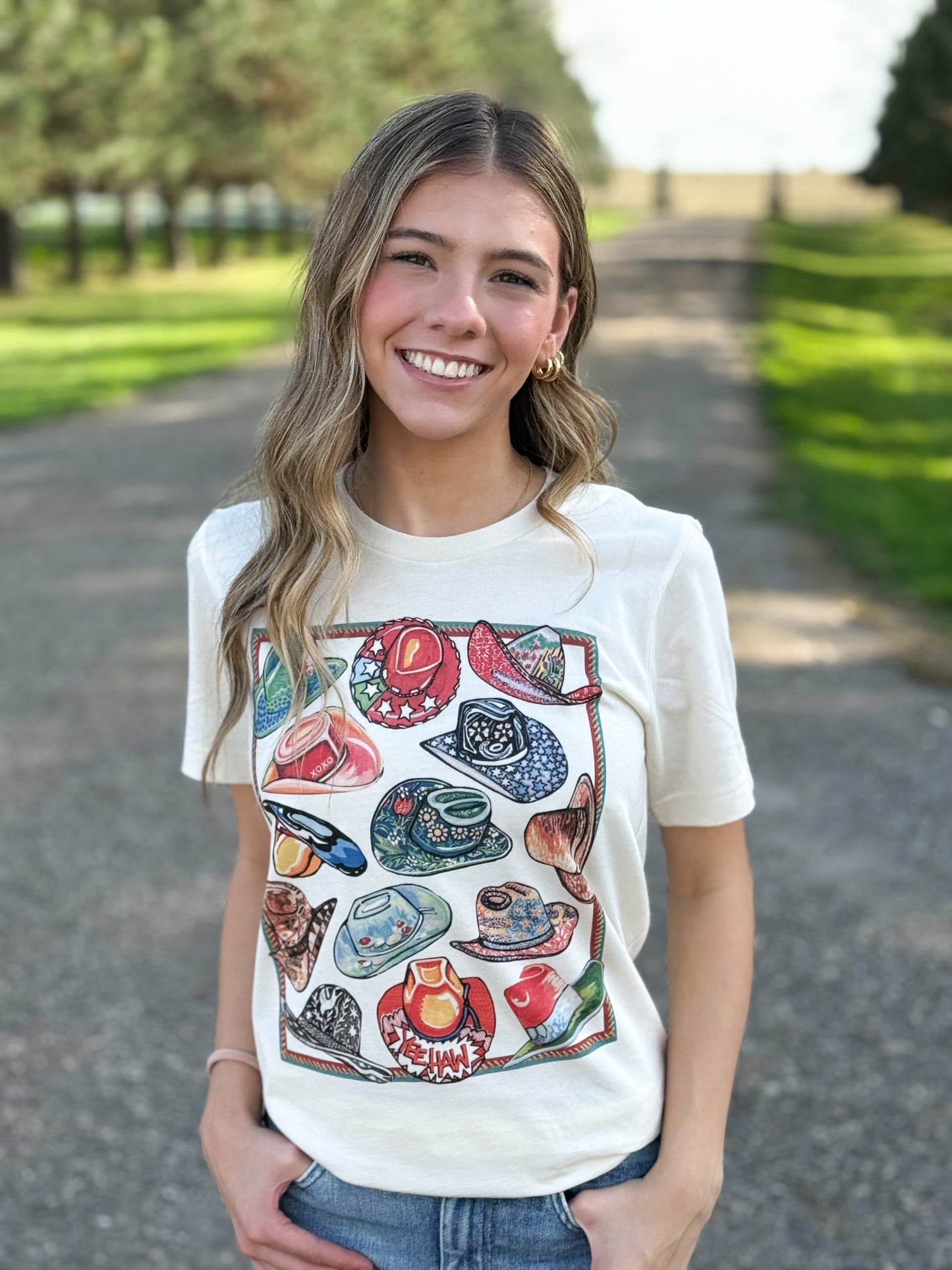 The 10 Gallon Hat Tee