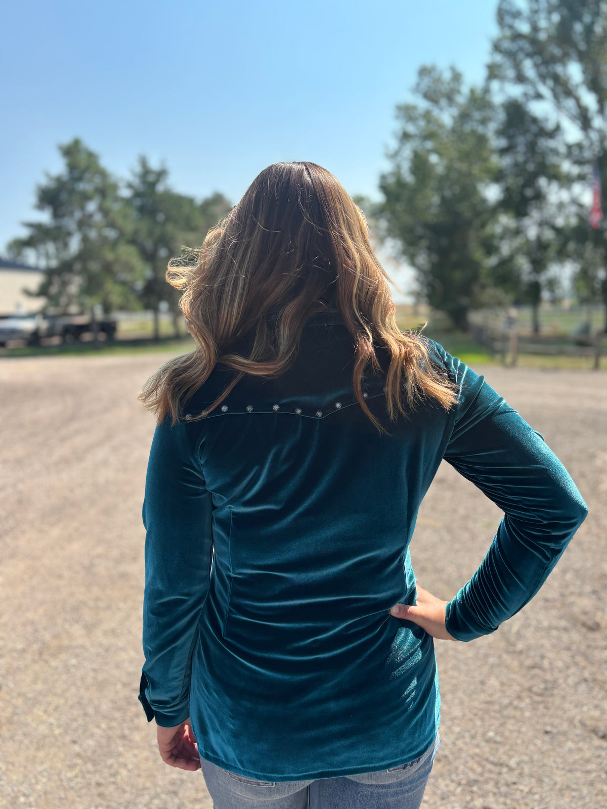 Silverado Taylor Top