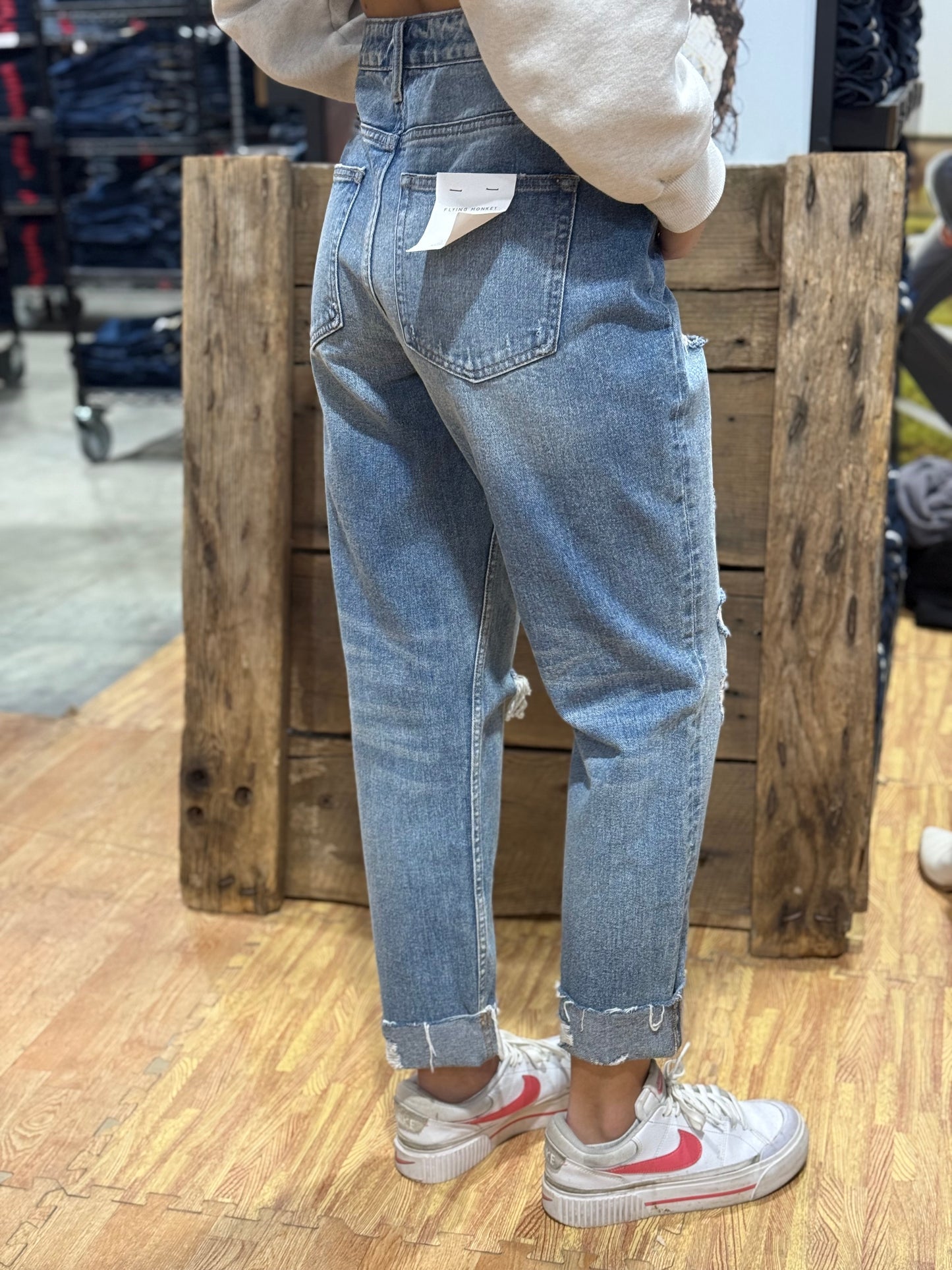 The Jay Jeans