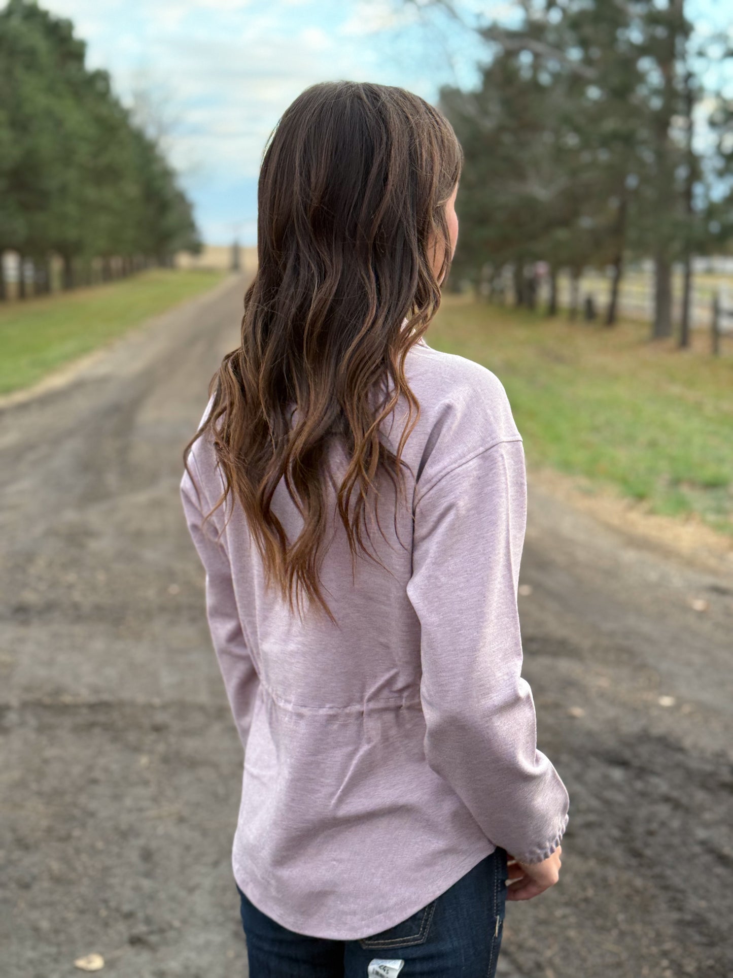 Ariat - Women’s Ryeland 1/2 Zip Sweatshirt
