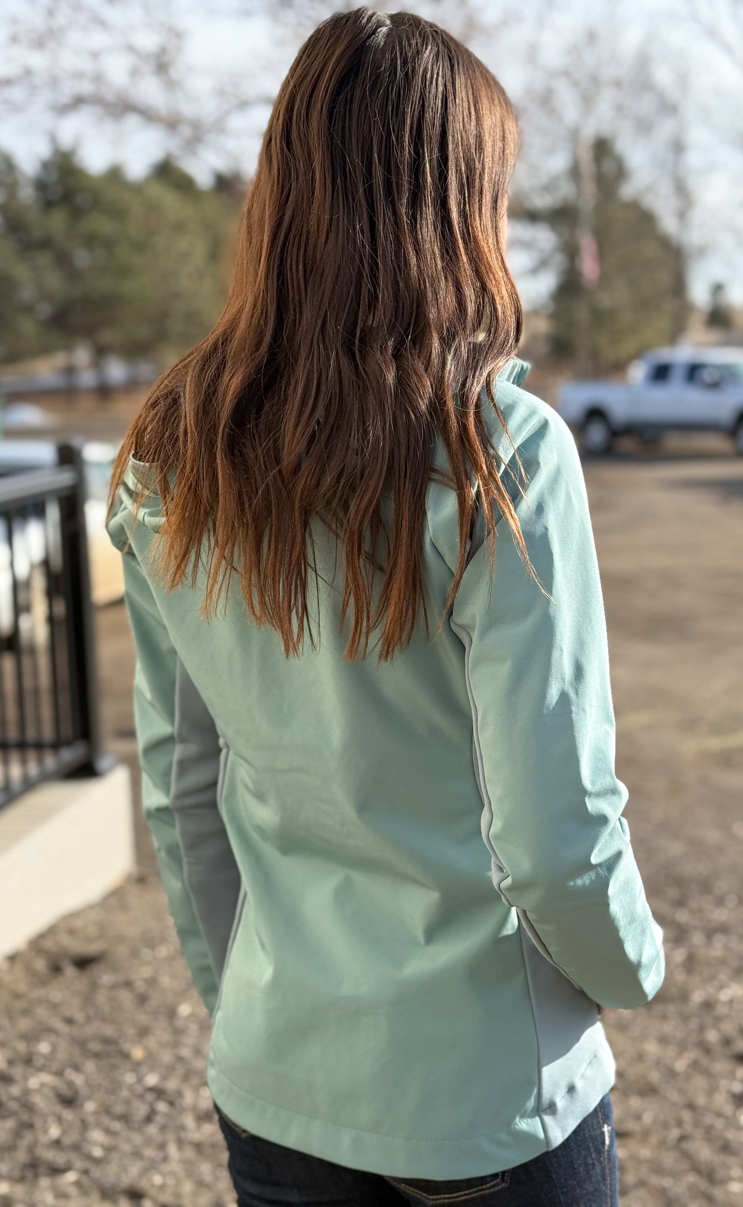 Ariat - Parodist Jacket - Arctic