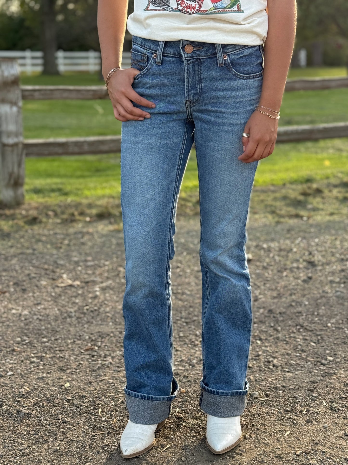 Ariat - Nayelli Insulated Bootcut