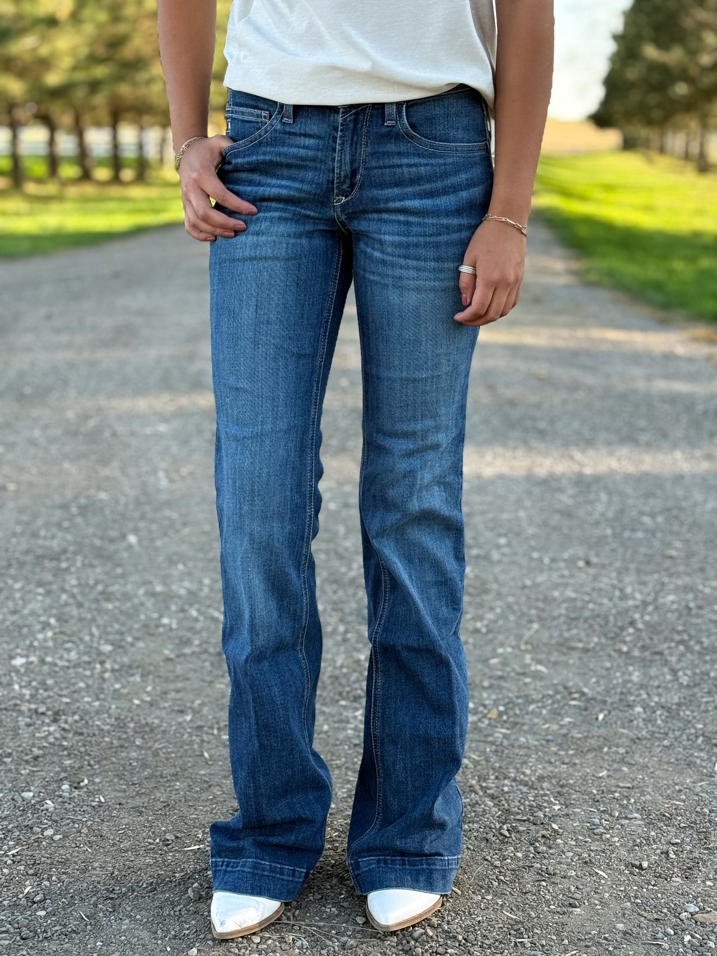 Ariat - Leslie Slim Trouser - Perfect Rise