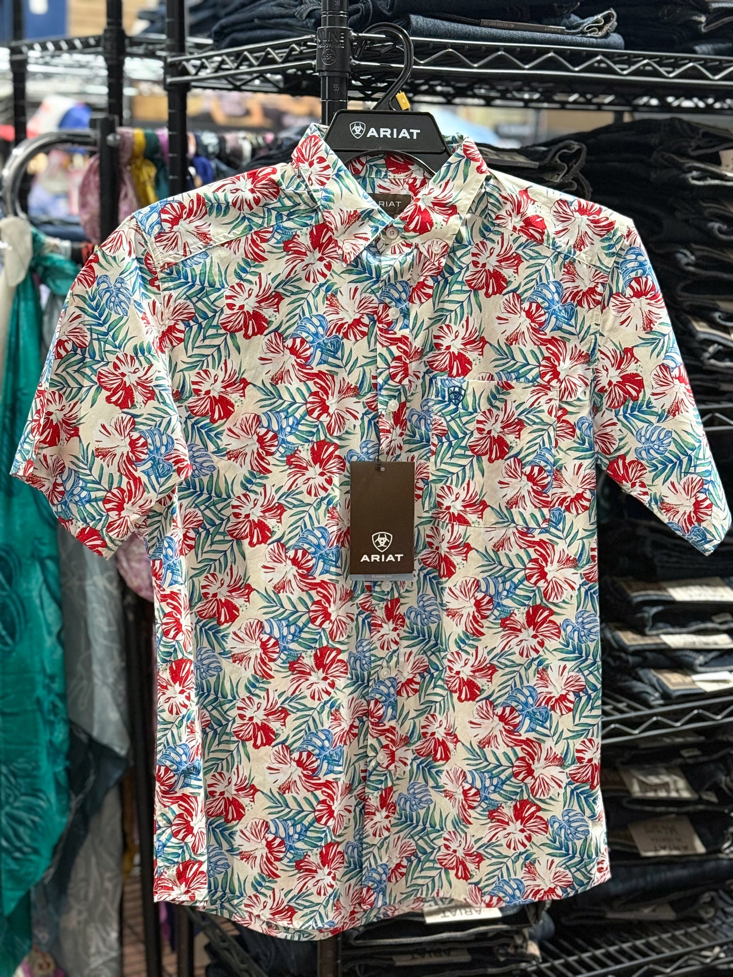 Ariat - Dillan Shirt - Classic Fit