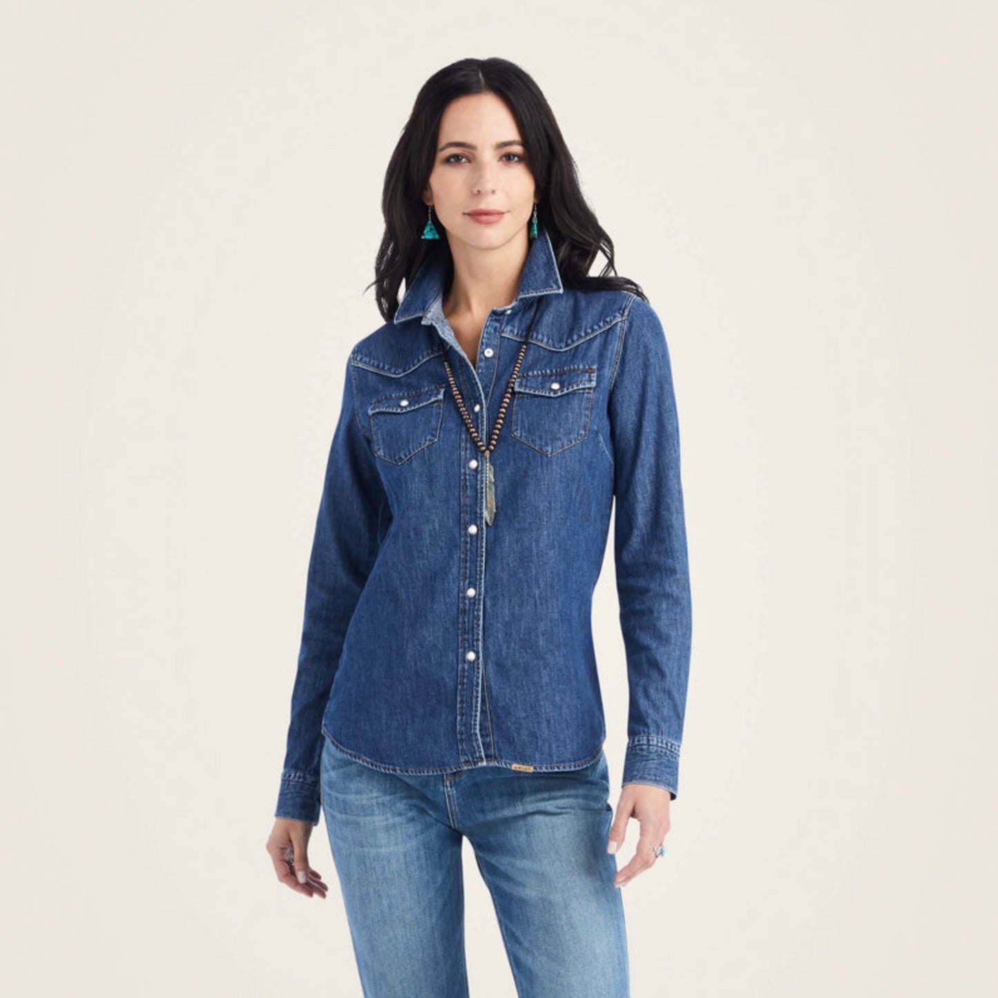 Ariat - Farriday Denim Shirt