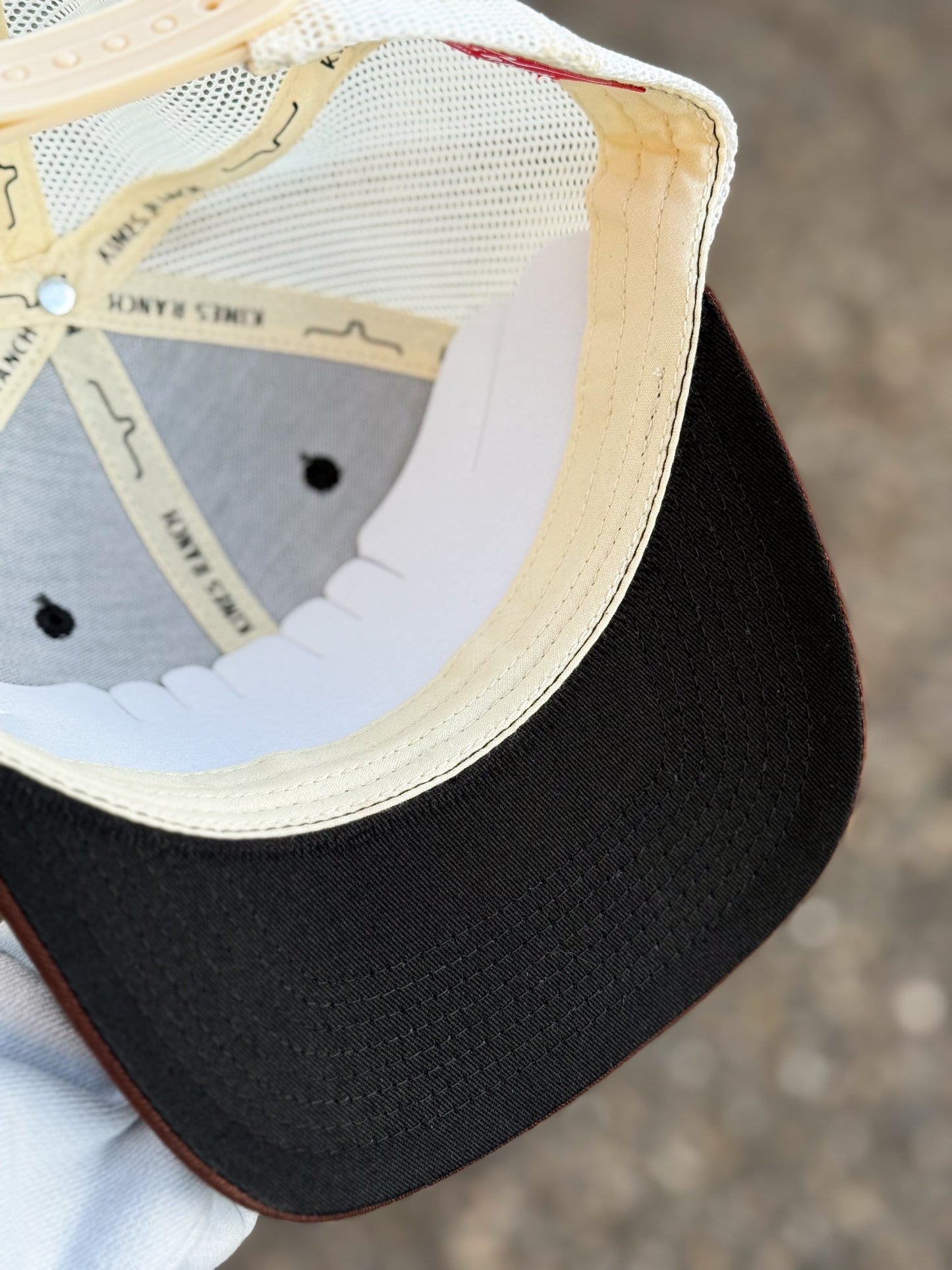 Kimes Ranch - North Forty Cap - Camo