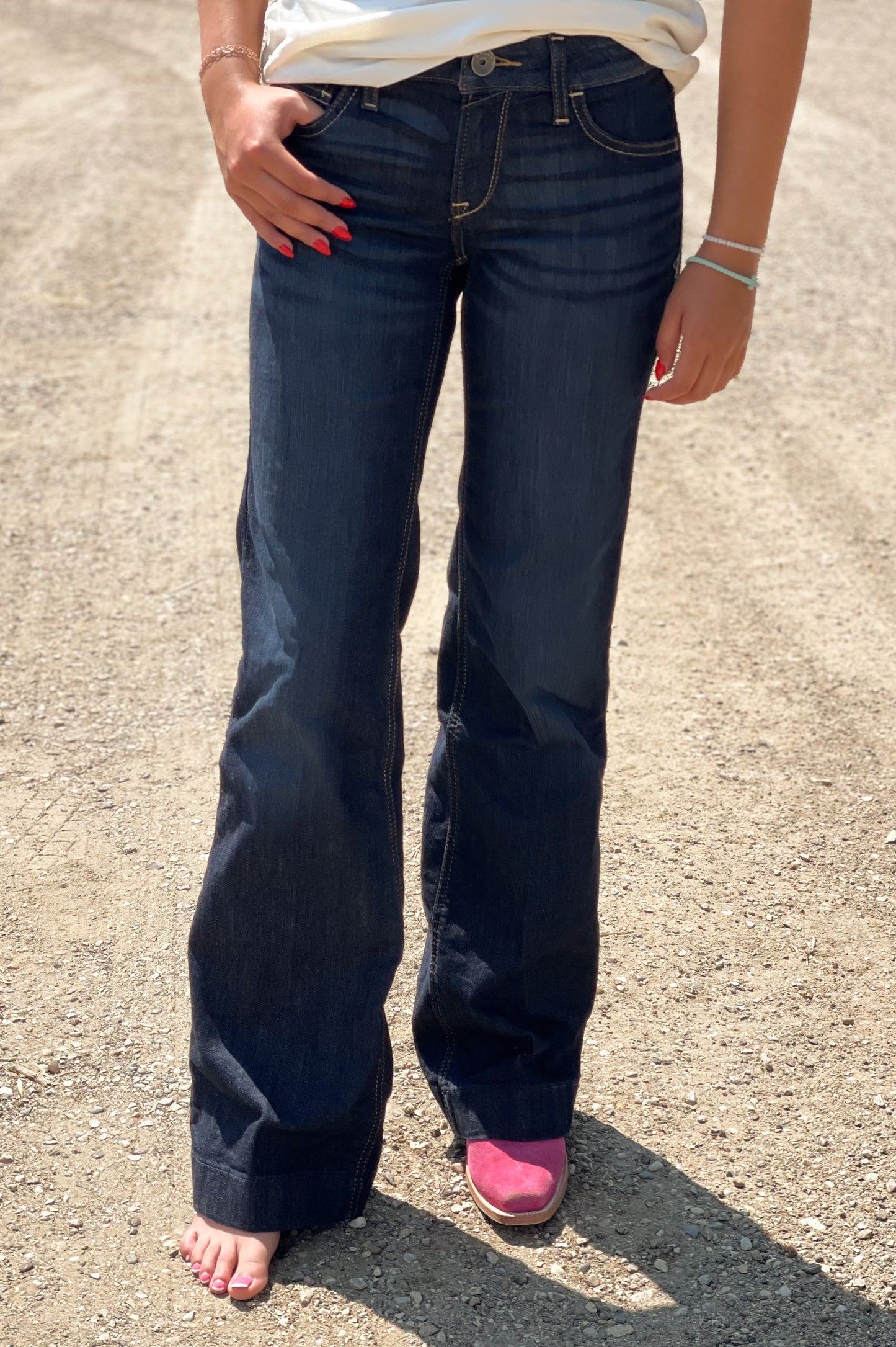 Ariat - Ophelia - "Perfect" Rise Trouser