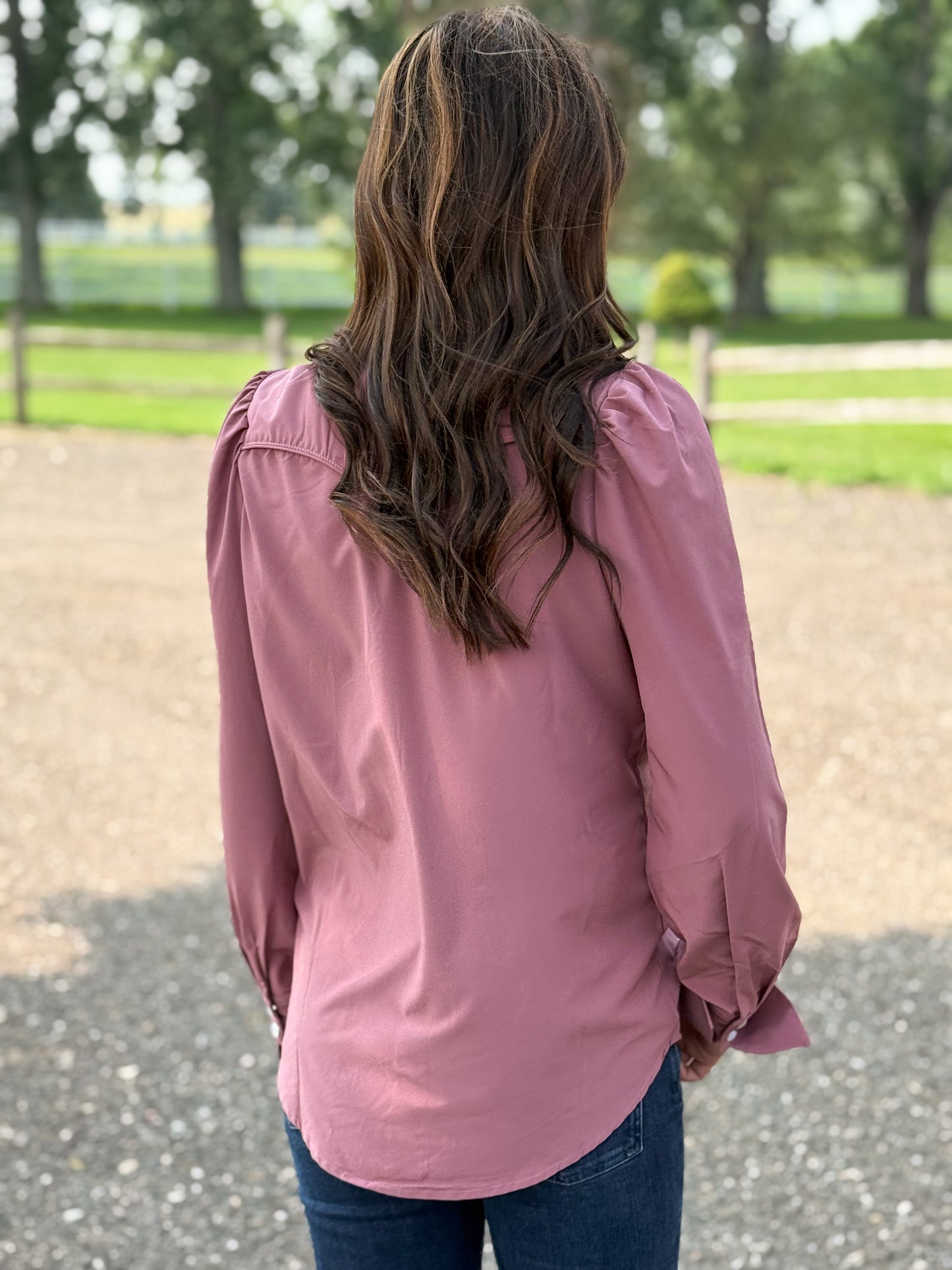 The Mallory Top