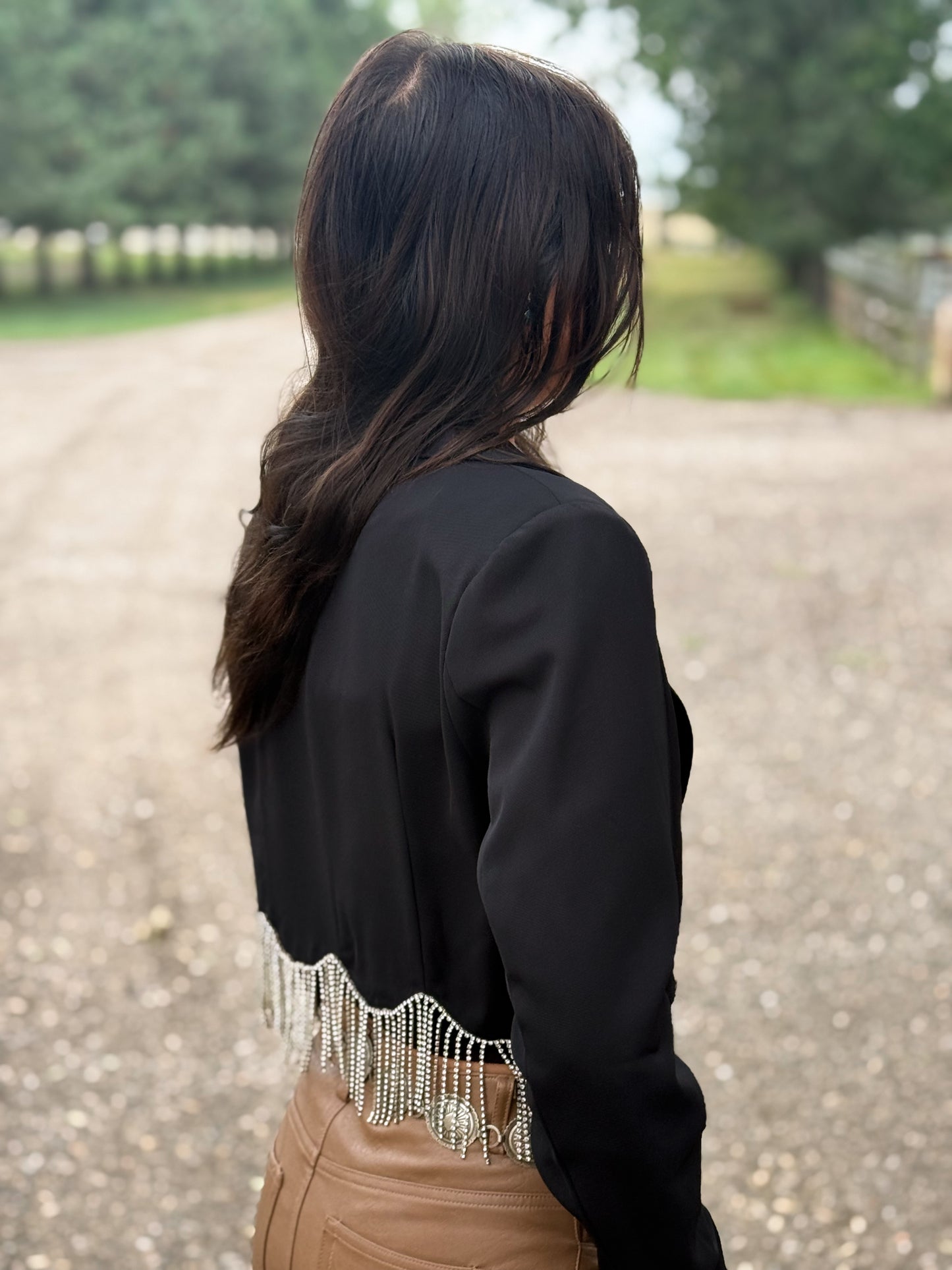 The Midge Jacket