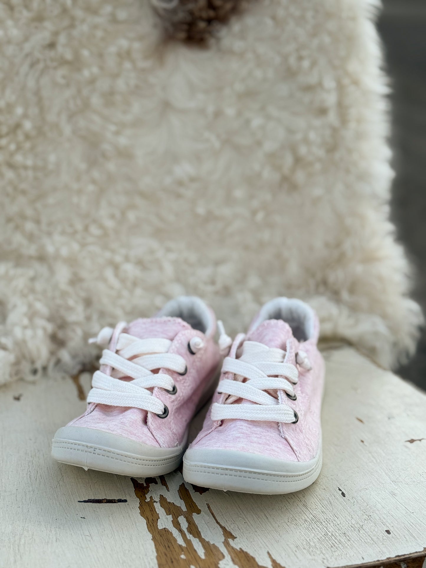 Pink Shoes