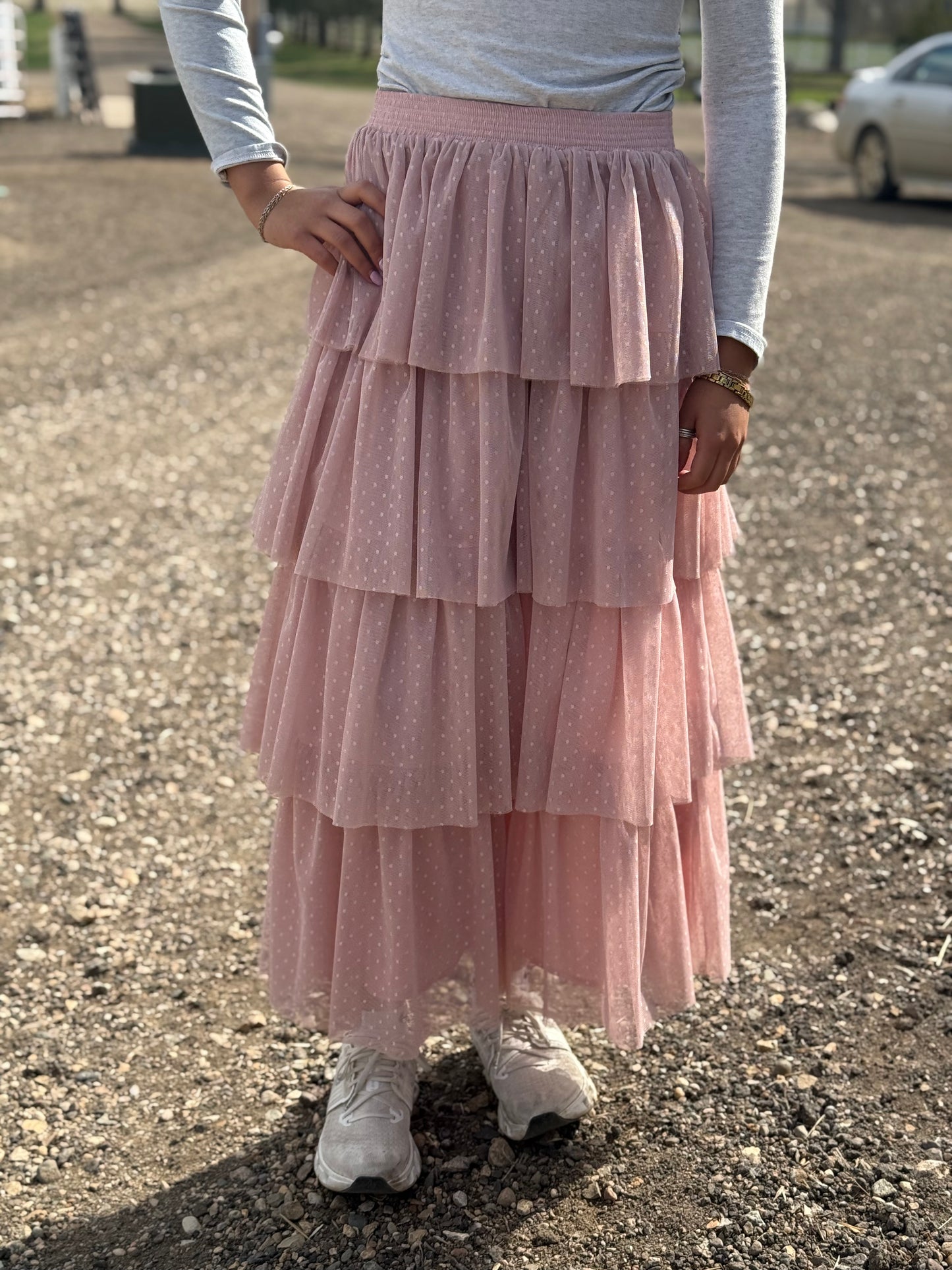 The Layne Skirt