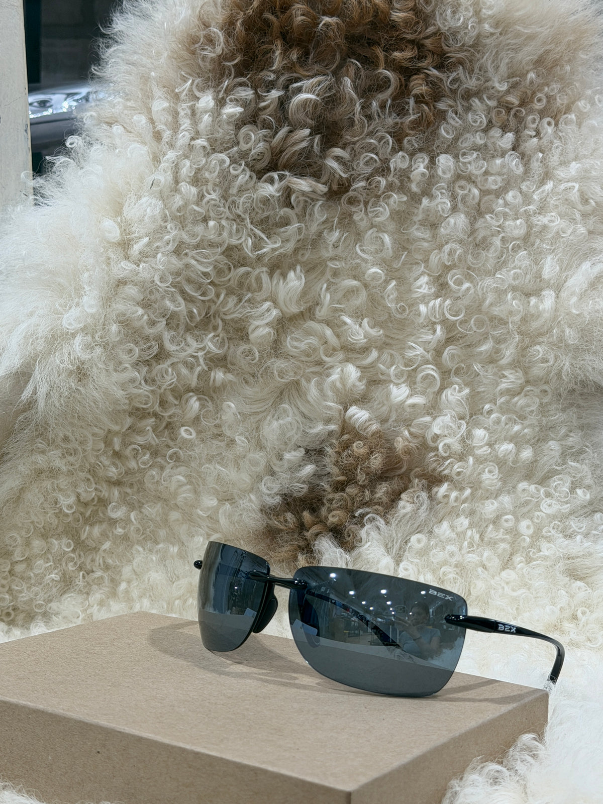 Bex- Jaxon XL-OTG Black Gray Silver(OPEN BOX-SOLD AS IS-FINAL SALE)