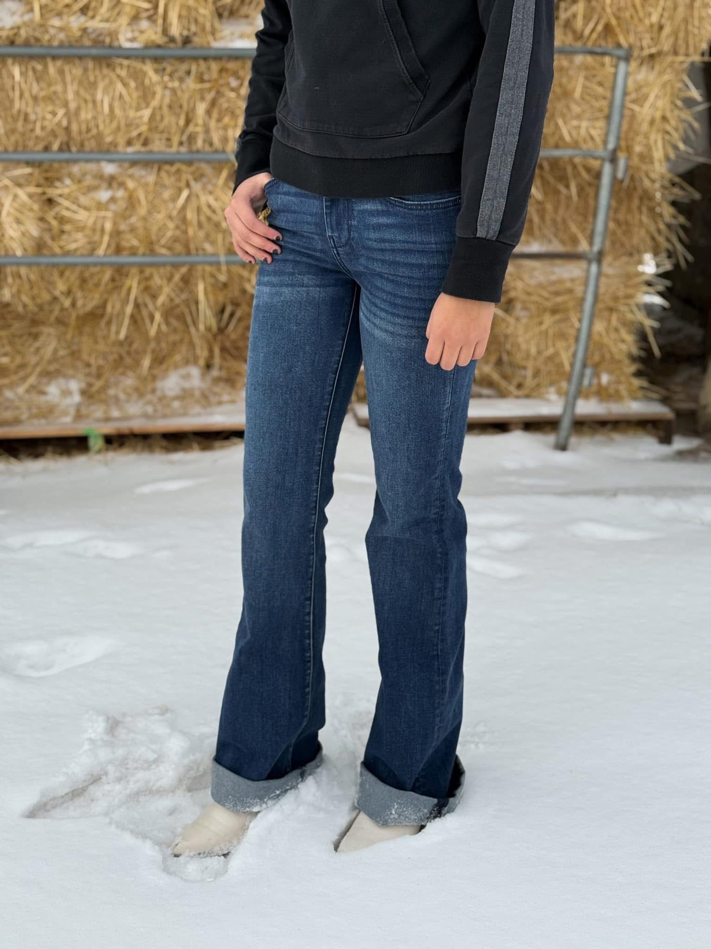 7 For All Mankind - 36” Inseam - Dojo in SOHO (NEW)