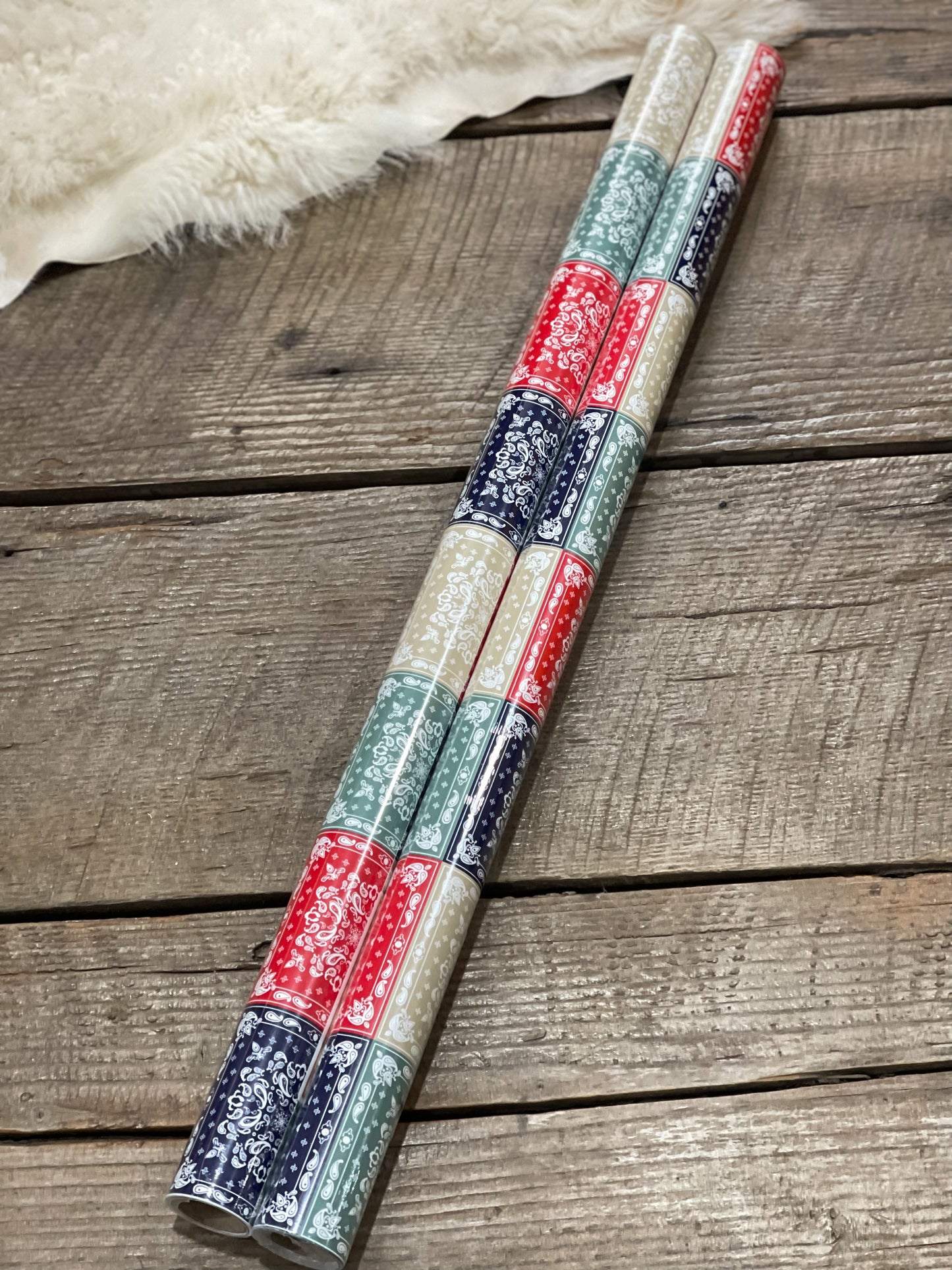 The Bandana Gift Wrap