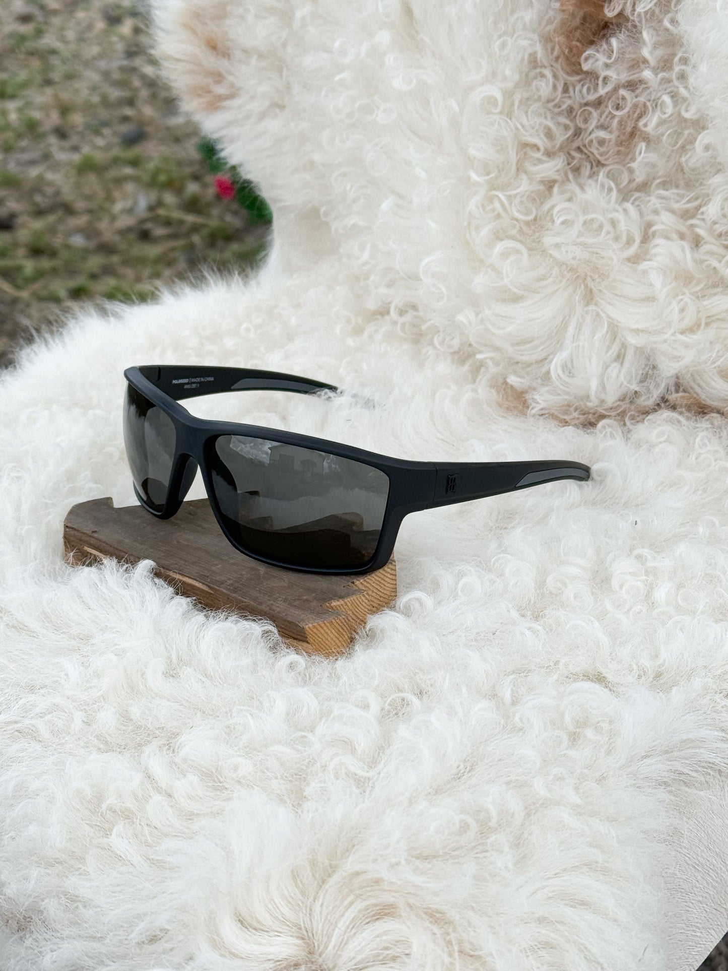 BEX Fin - Black/Gray (Display)