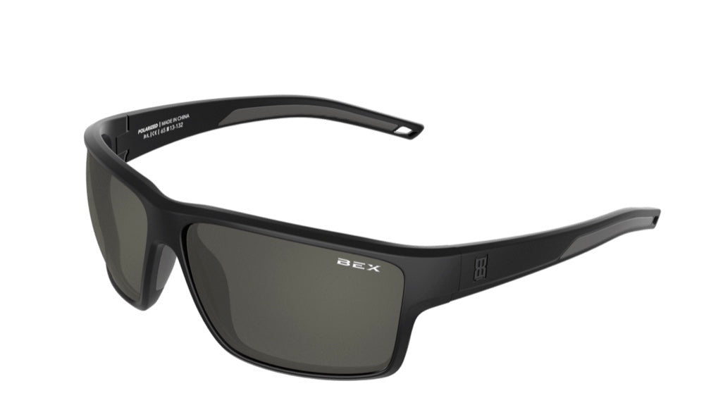 BEX Fin - Black/Gray (Display)