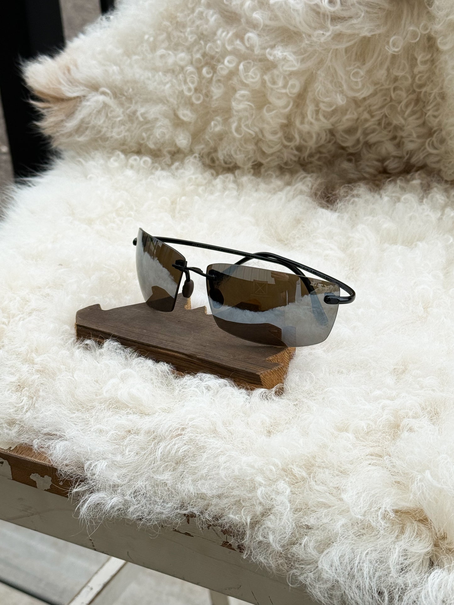 BEX Syntra XL - Black/Brown (Display)