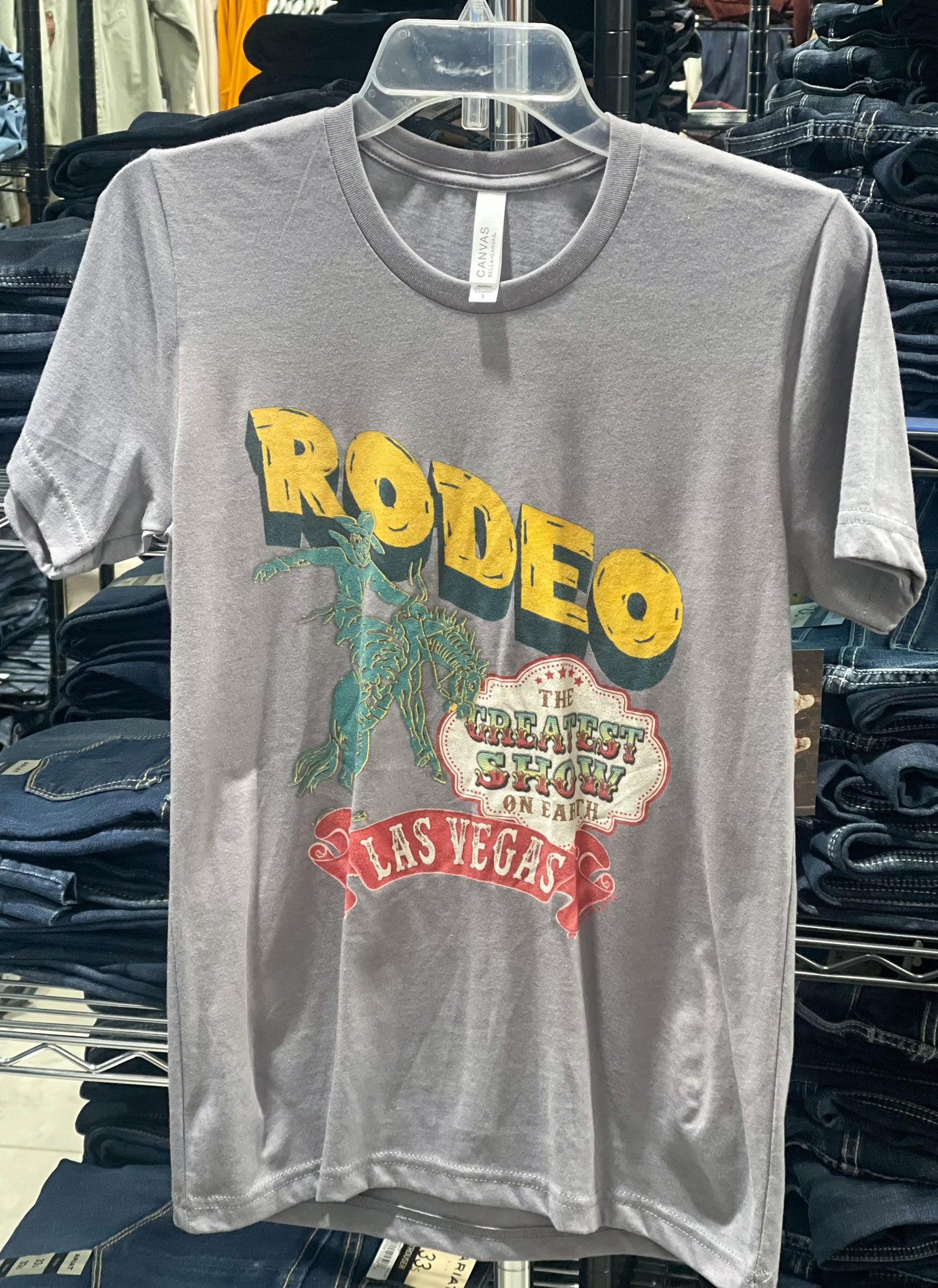 The Greatest Show Tee