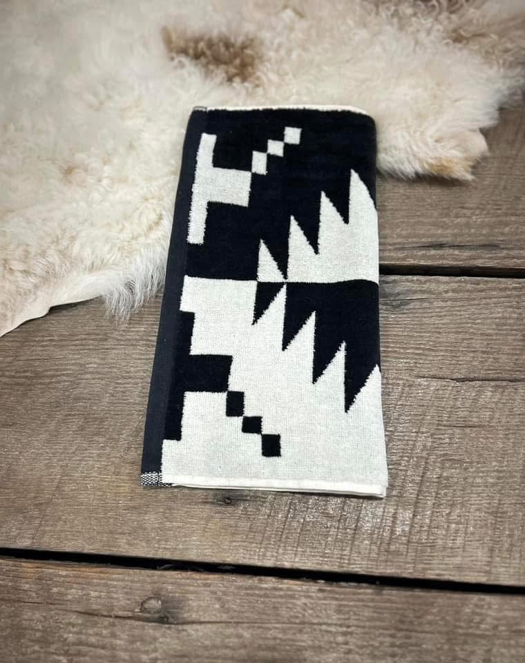 Spider Rock Washcloth