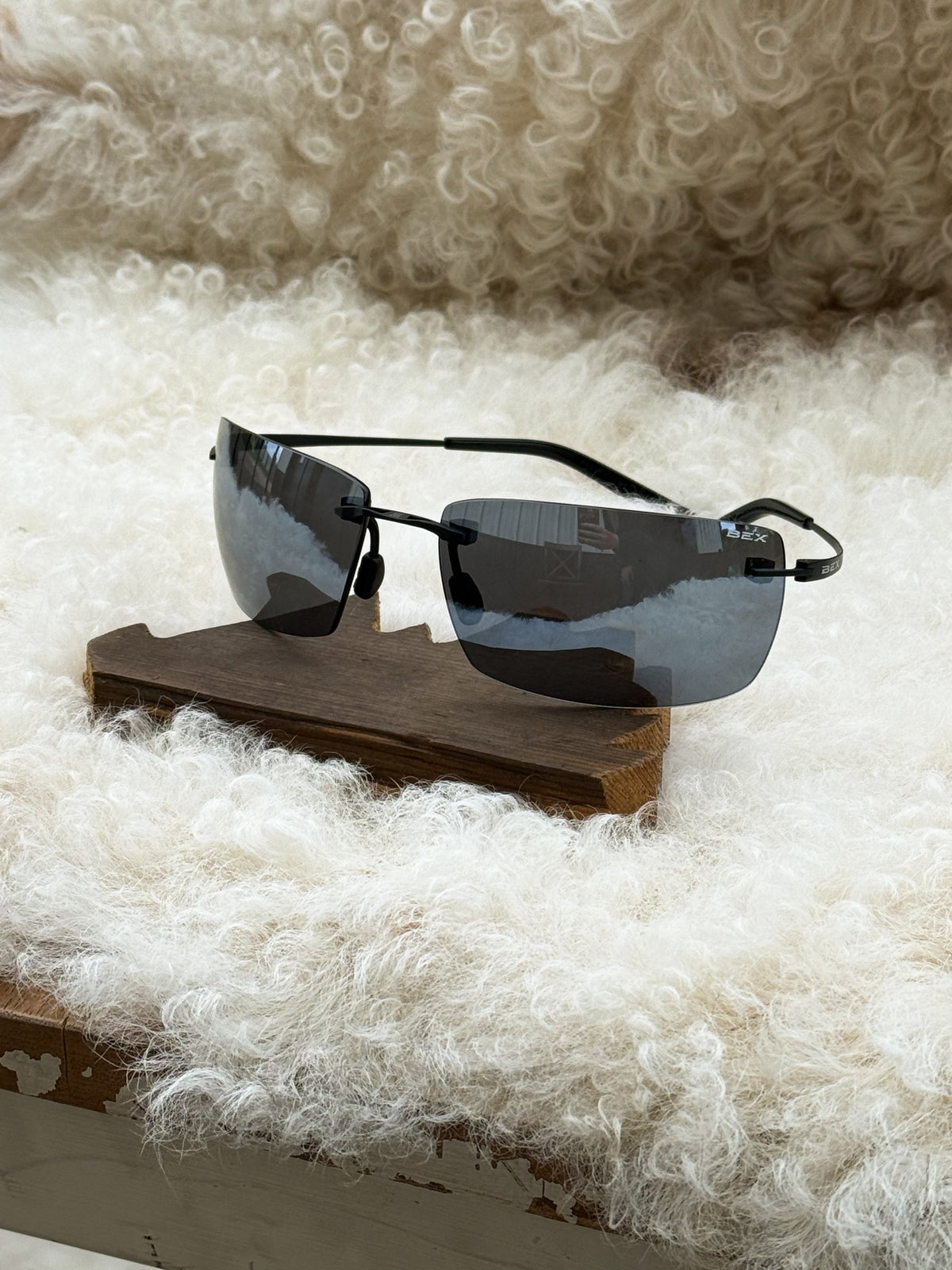 BEX-Fynnland XL Black/Gray/ Silver (OPENED BOX- SOLD AS IS- FINAL SALE)