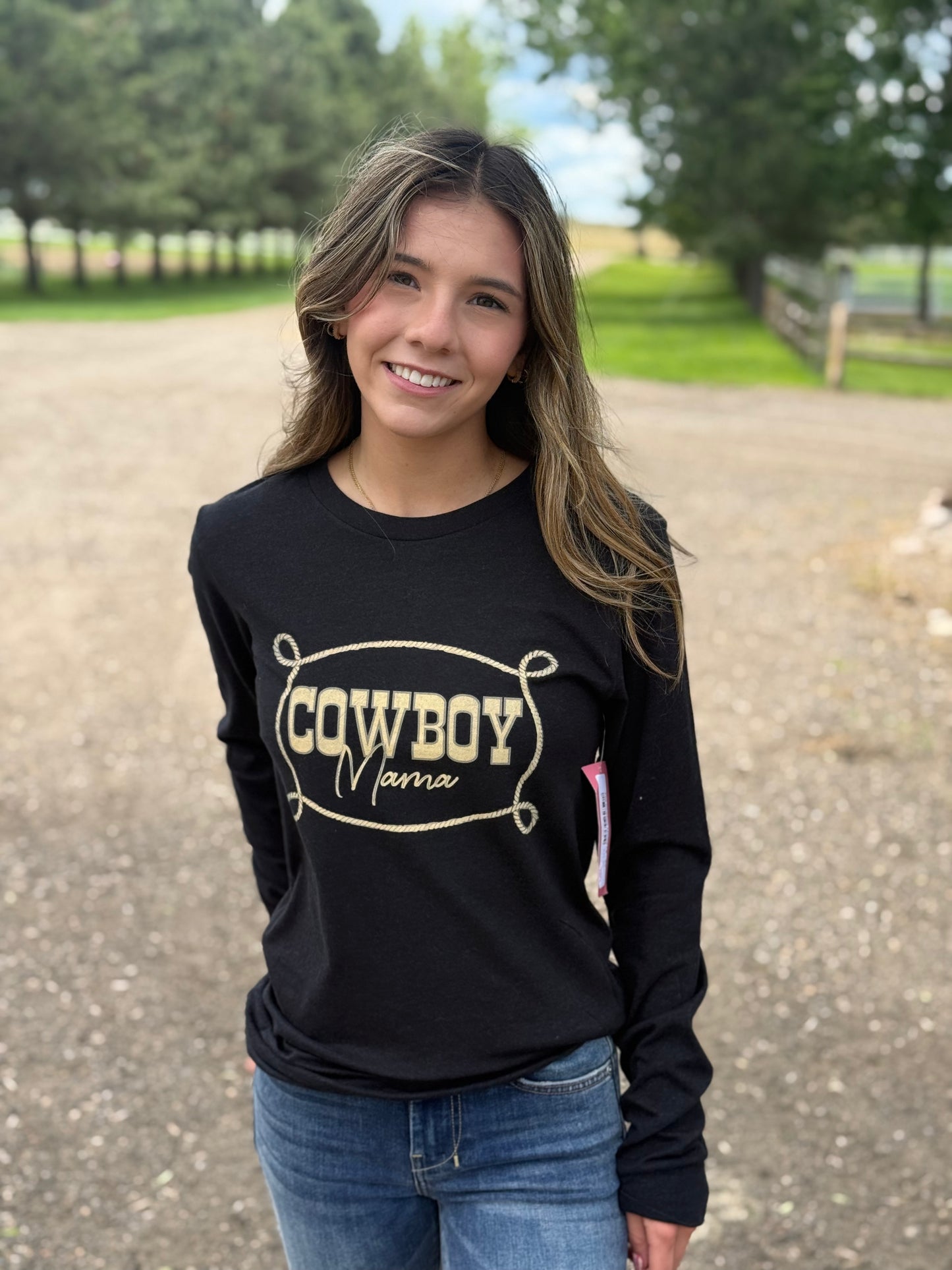 The Cowboy Mama LS