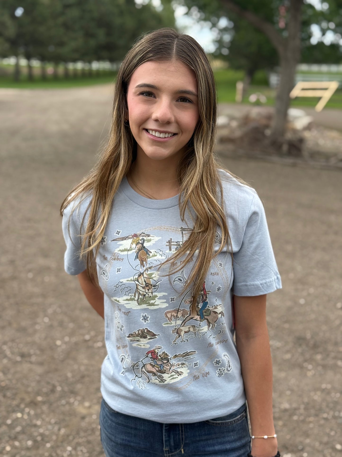 The Fancy Like That Tee