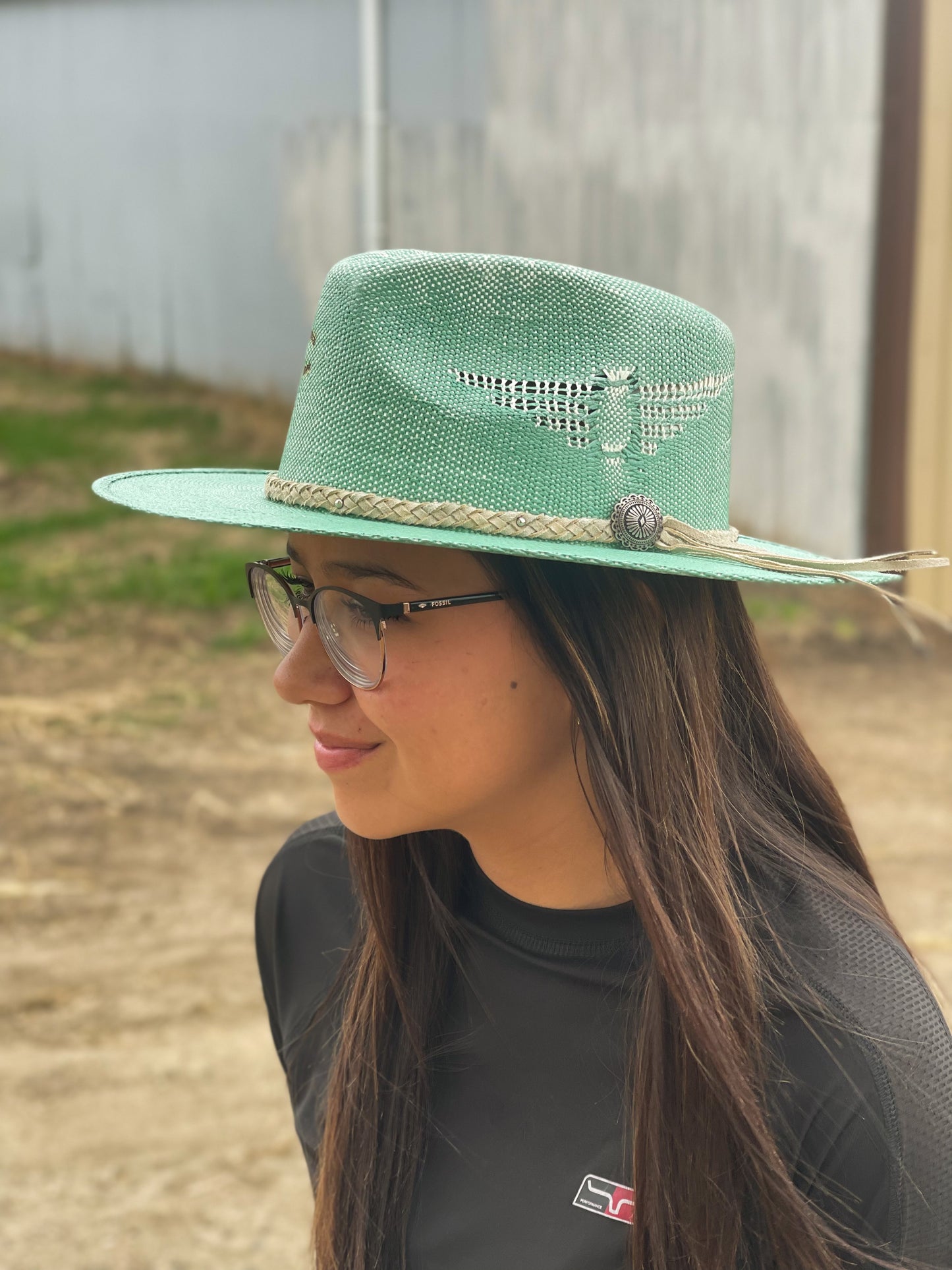 Charlie 1 Horse - Topo Chico in Jade