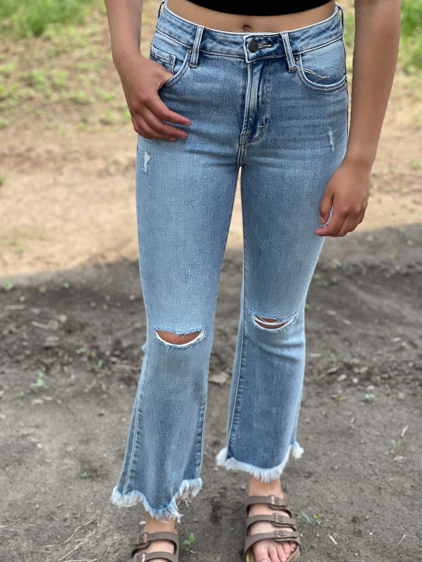 The Roxy Jeans