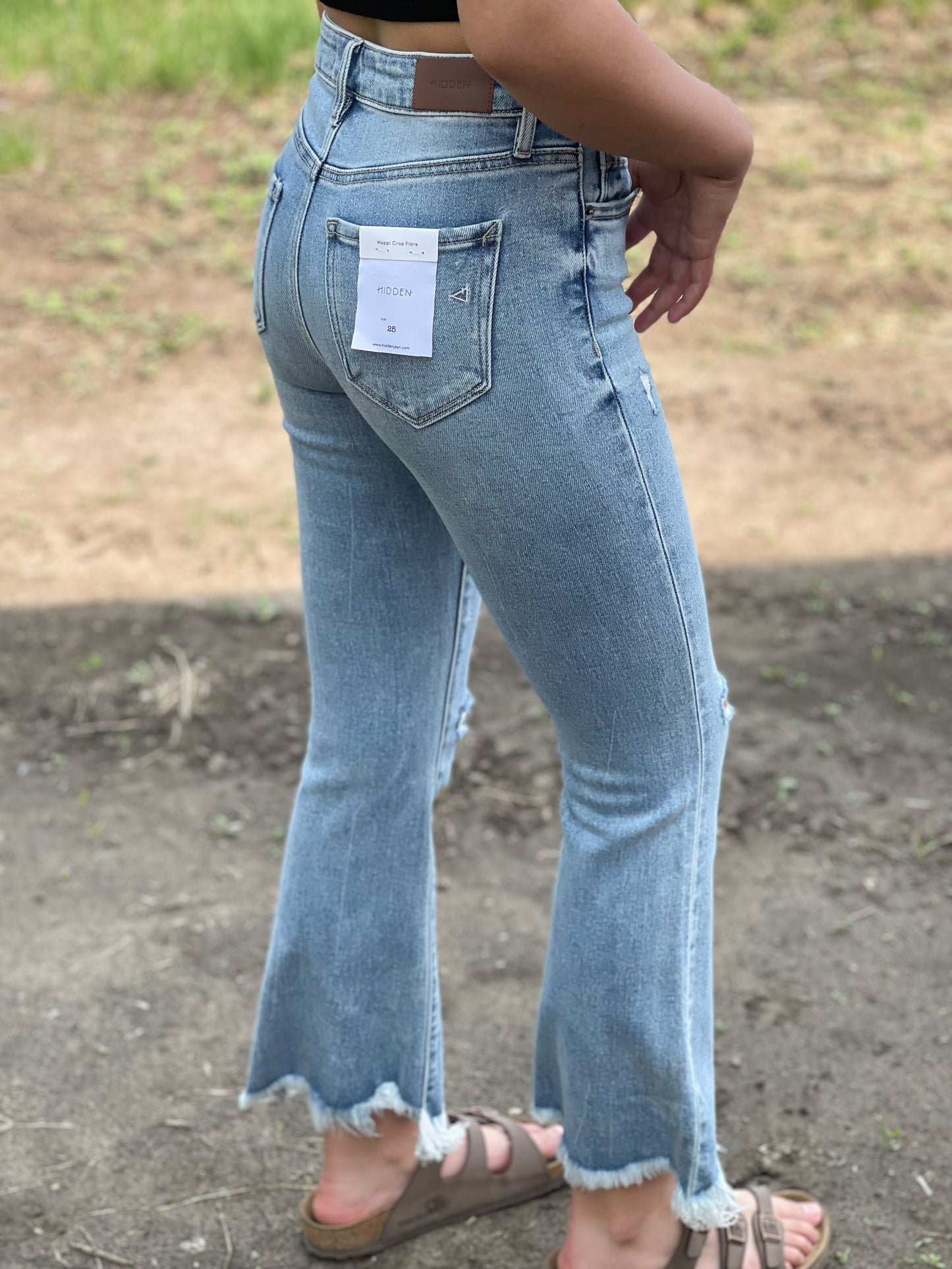 The Roxy Jeans