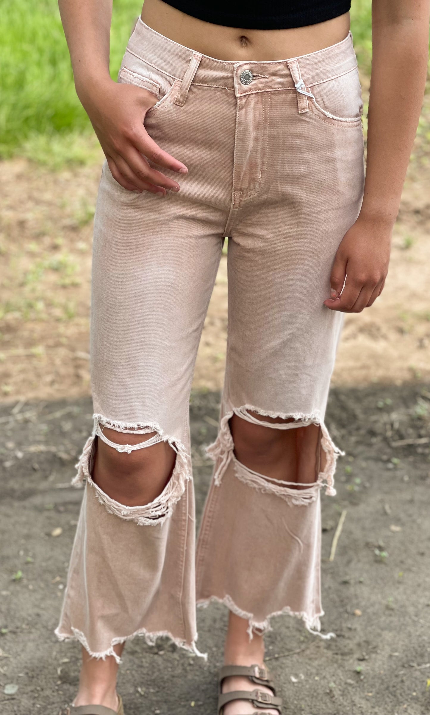 The Clementine Crop Flare