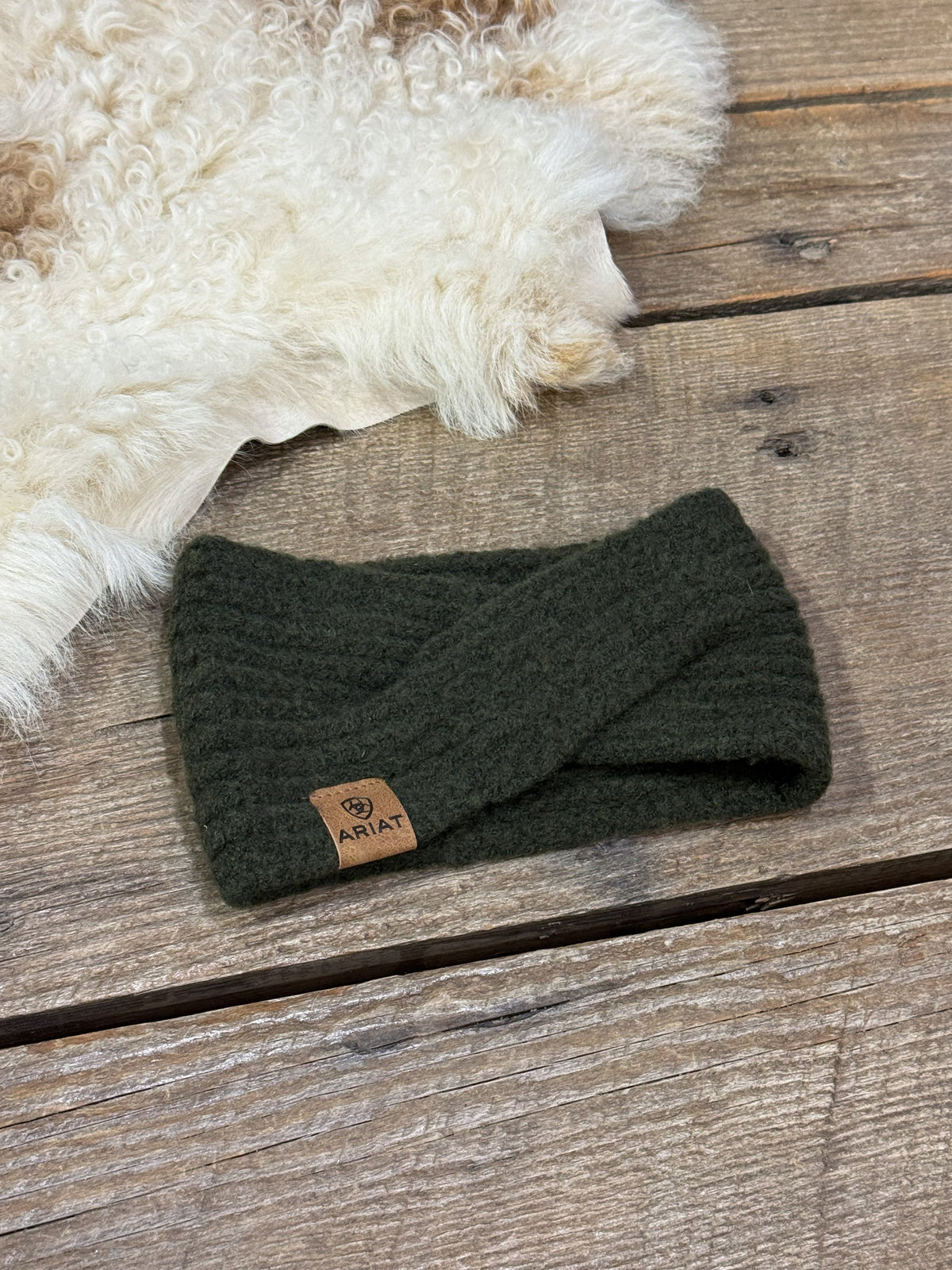 Ariat - Chilton Headband - Olive