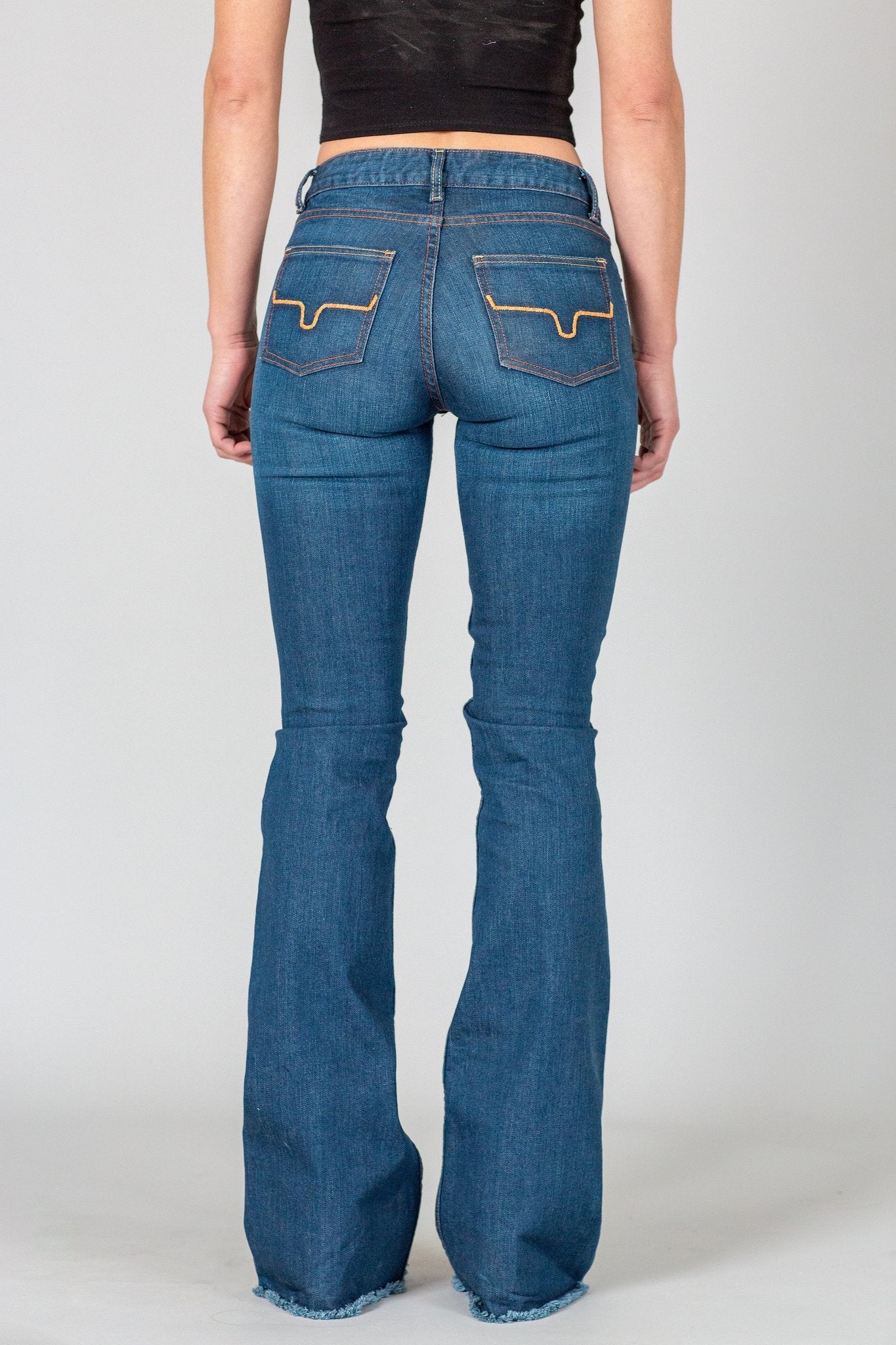 *Damaged* Kimes Ranch Lola Raw Hem