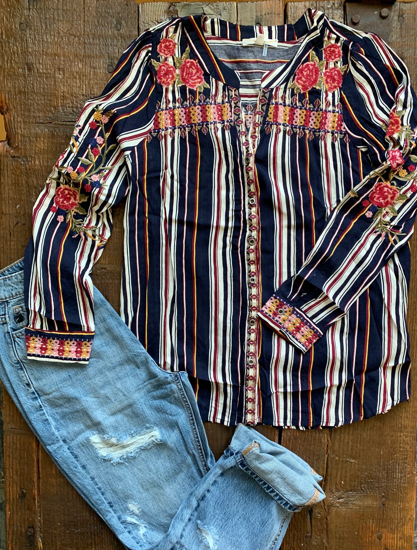 The Ultimate Boyfriend Jeans