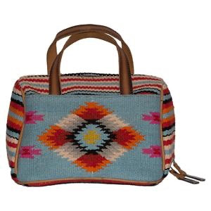 The Saltillo Make-Up Bag