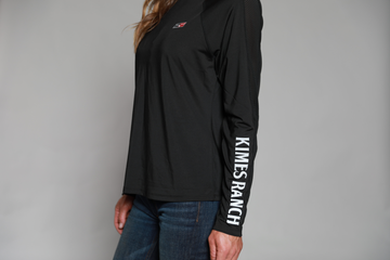 Kimes Ranch Performance Long Sleeve Ladies