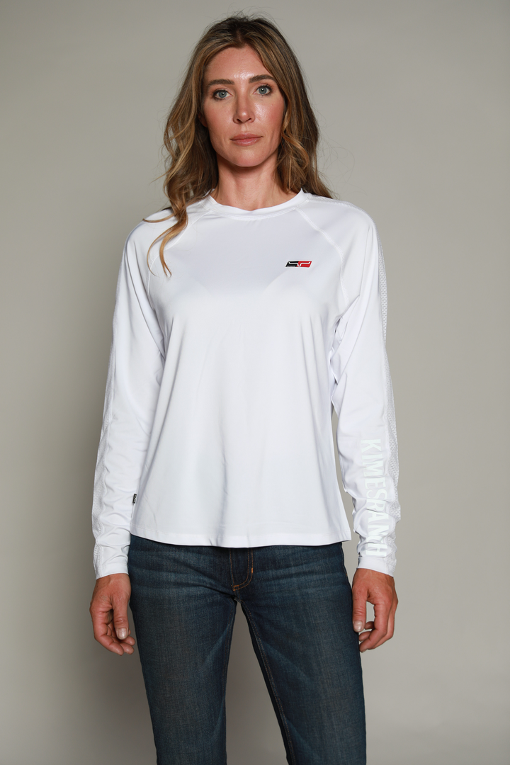 Kimes Ranch Performance Long Sleeve Ladies