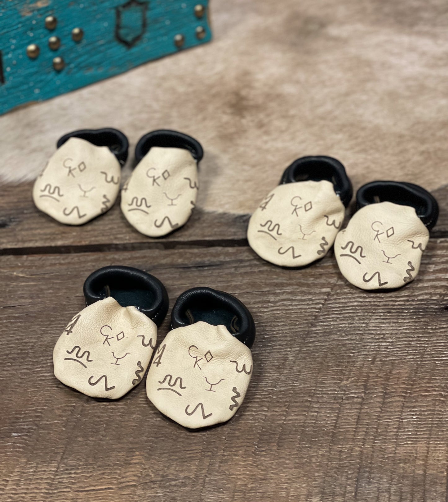 The Branded Baby Mocs