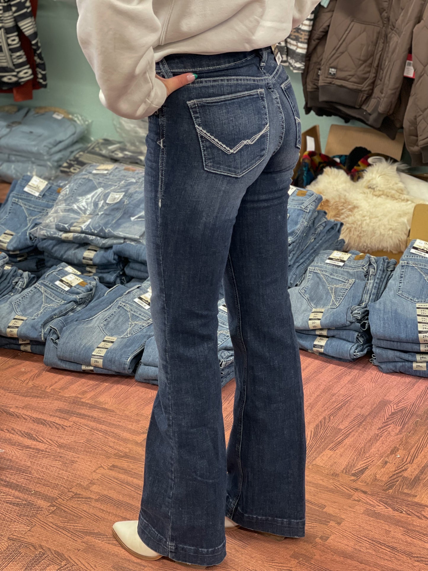 Ariat - Jolene - Slim Trouser