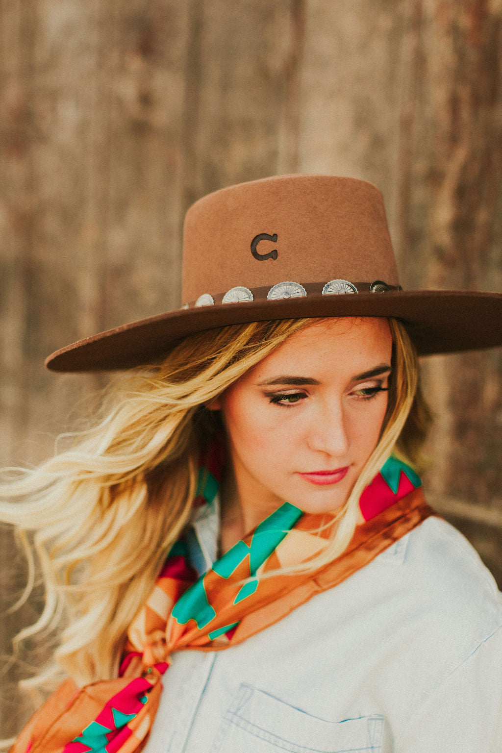 Charlie 1 Horse - High Desert - Pecan