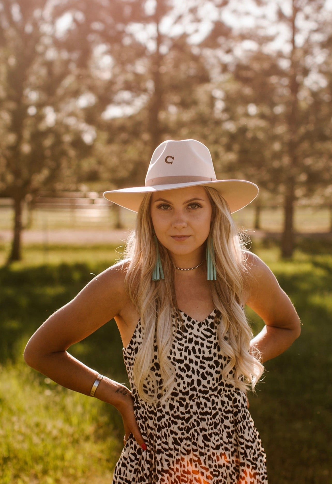 Charlie Horse Highway Hat Silverbelly