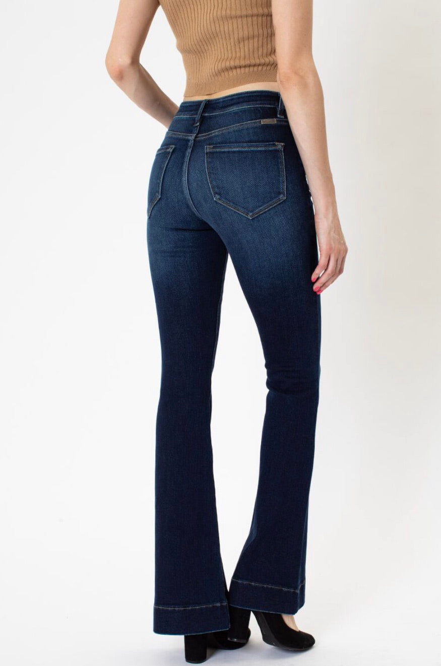 KanCan - The Tully Flare Jeans