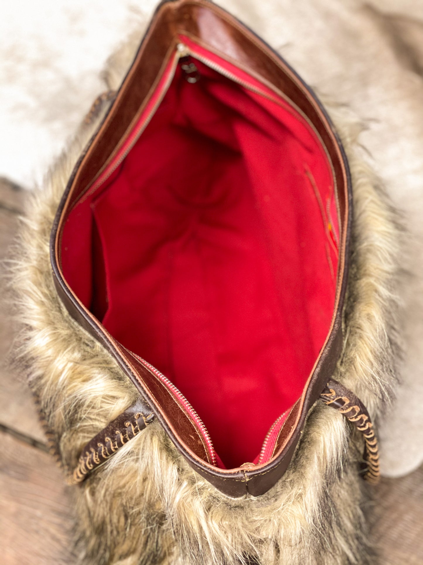 The Annie Weekender Bag