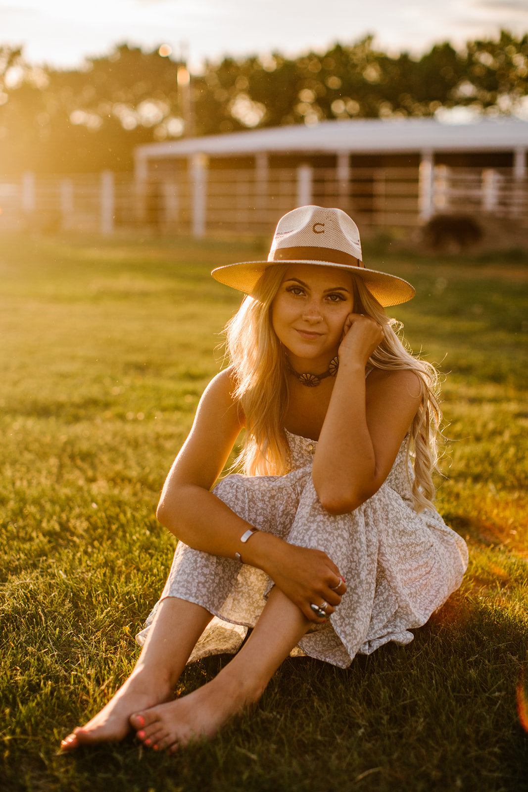 Charlie 1 Horse - Mexico Shore